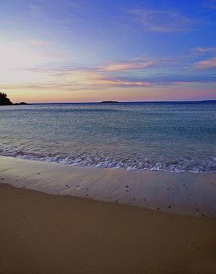 Where The Water Meets the Sky Sand Beach Acaida.jpg