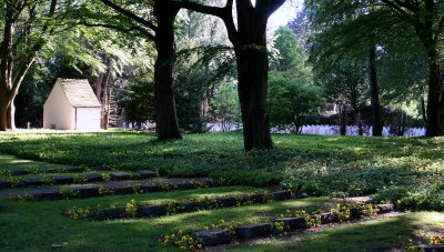 Nederlands Ereveld Ohlsdorf - Hamburg