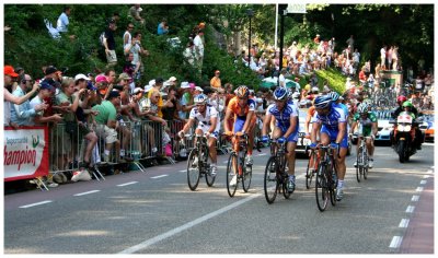 Tour de France 2006 - Valkenburg