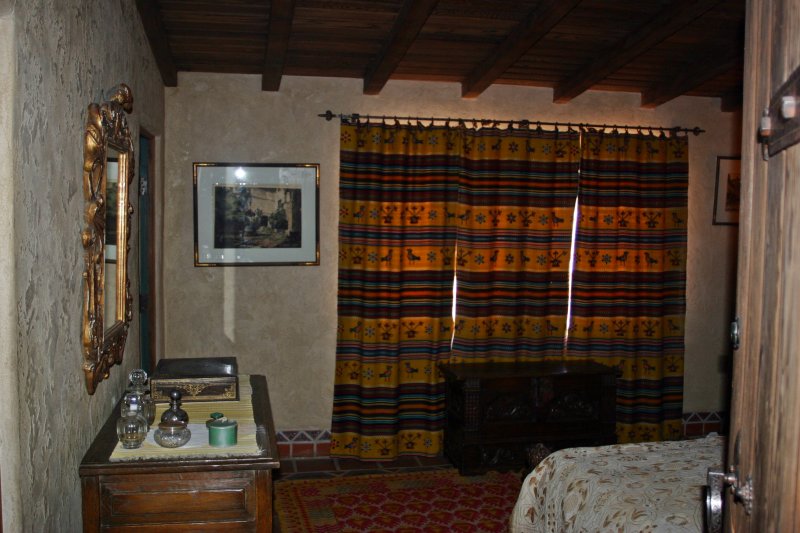 Al's Bedroom