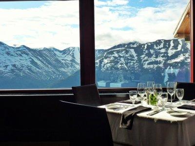 Seven Glaciers Restaurant