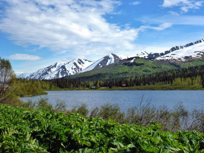 Lower Summit Lake