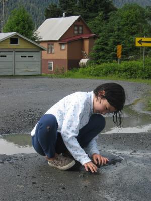Enlarging a Stream