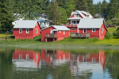 A home near South Harbor