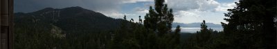 View from WorldMark Tahoe III