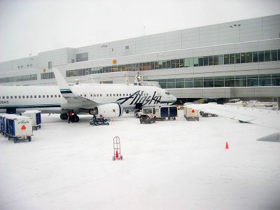 Anchorage Intl Airport