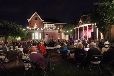 Chansons in het Park