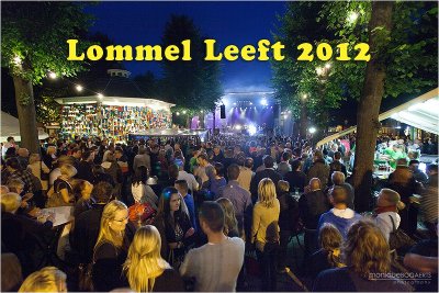 Lommel Leeft 2012