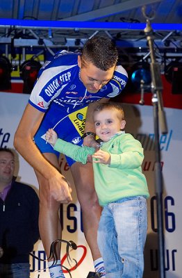Senne en Kevin