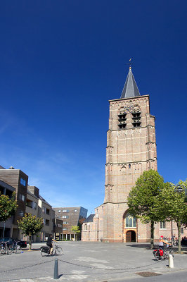 Kerk Lommel centrum