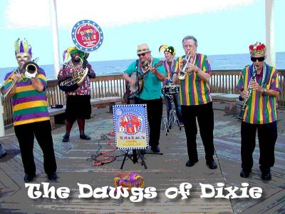 The Dawgs of Dixie Myrtle Beach, SC 6/3/2011