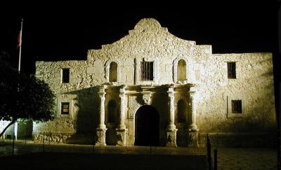 Remember The Alamo