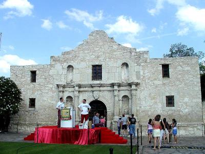 The Alamo