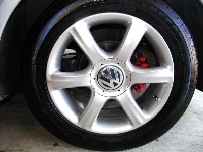 16-inch Alloy Wheel