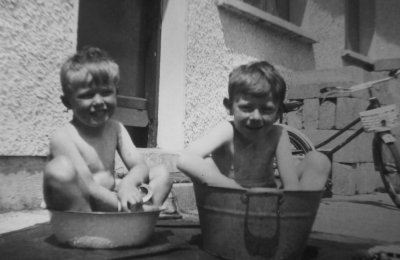 Bath time