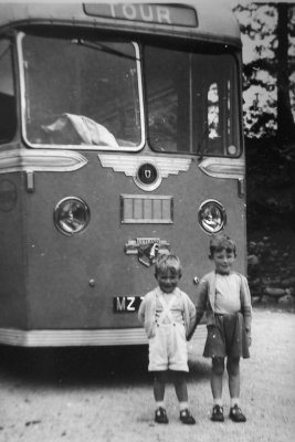 Bus tour