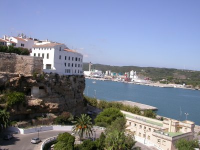 Mahon (port)
