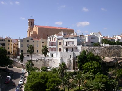 Mahon