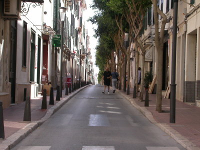 Mahon