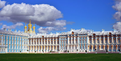 RUS_0142: Peterhof Palace