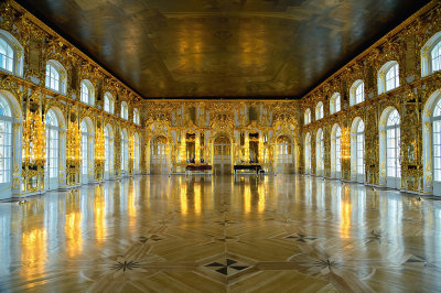RUS_0151: Peterhof Palace, St. Petersburg