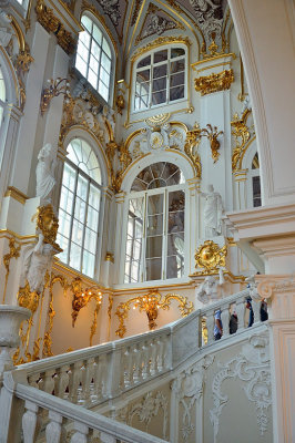 RUS_0044: Hermitage Museum, St. Petersburg