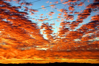 Winter Sunrise: Jan '08