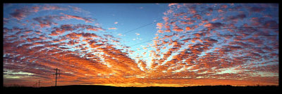 Winter Sunrise PAN: Jan '08