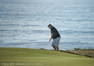 Fore!