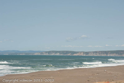 North Beach, Point Reyes