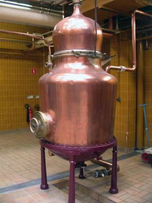 De oudste ketel
