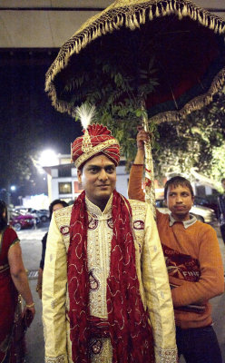 Wedding Party at Annapurna Hotel