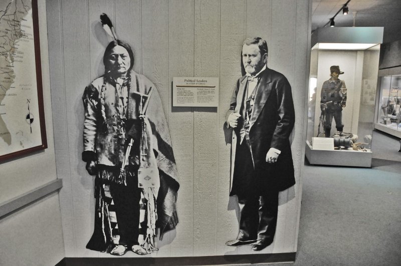 Political Leaders, Sitting Bull & U S Grant.jpg