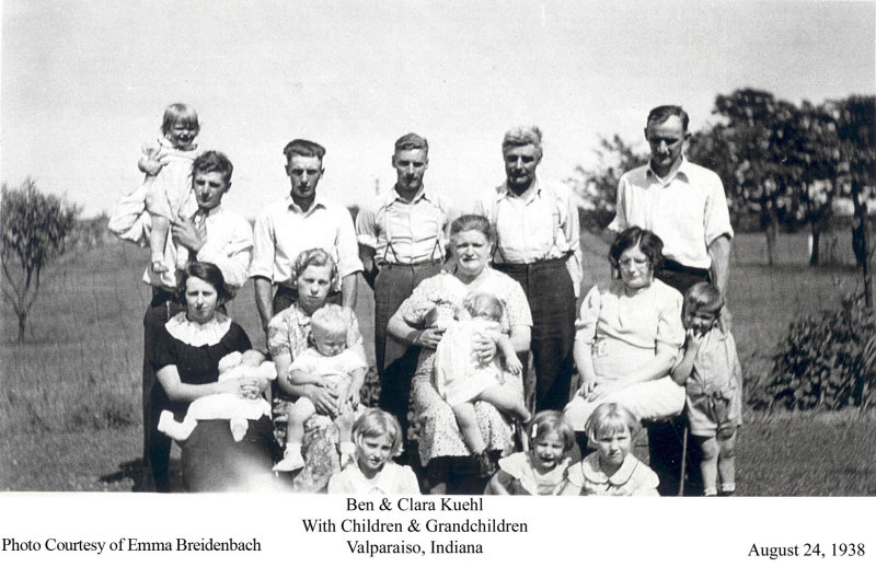 Ben & Clara Kuehl with Adult Children .jpg