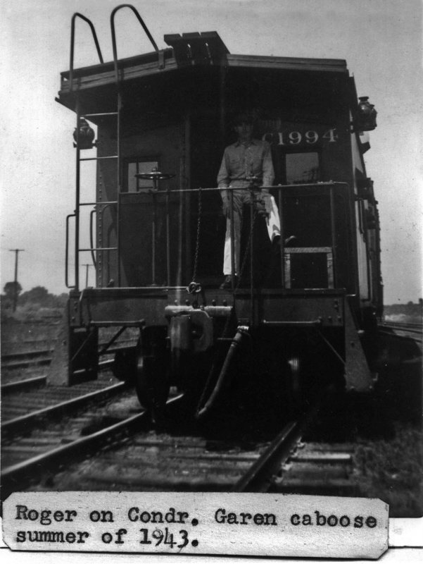 Roger on Caboose 1943.jpg