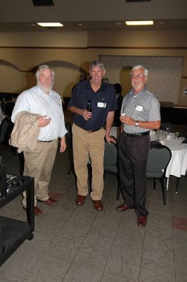 DSC_0011 Gordon Miller, Bob Gerber & Rick Piper