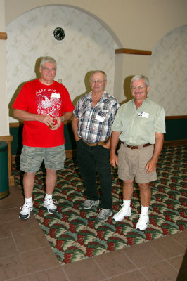 DSC_0024 Claude Combs, Joe Creager & Steve Culler