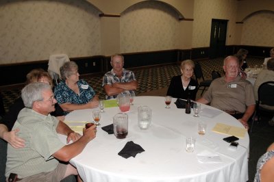 DSC_0042 Steve & Cathy Culler, Joe & Joanne Creager and Nick & Darlene Carr