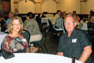 Becky & Bob Nichols
