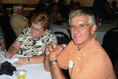 Carole Bowman Bard & Dennis Reinoehl