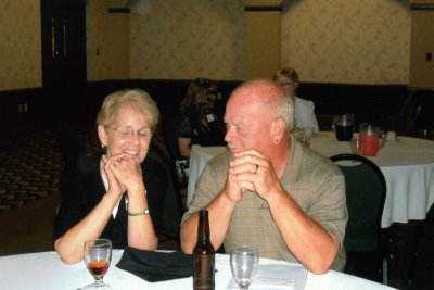 Darlene & Nick Carr
