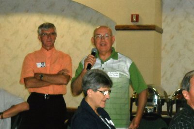 Mr. Wilder reminisces about Mrs. Eddy