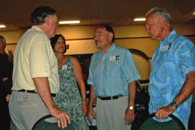 Paul, Deb, Ron & Randy