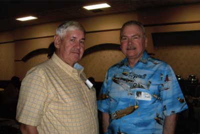 Ron Stark & John Bowers, Class of '66 SO's