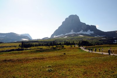 Glacier NP Glacier on Mountain.jpg