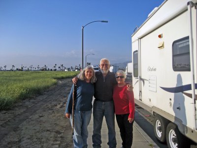 Marcia Foster Frank Foster Connie Philbrick April 6, 2011