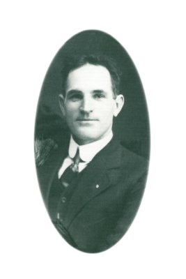 Arthur Henry Woodcock, 1918