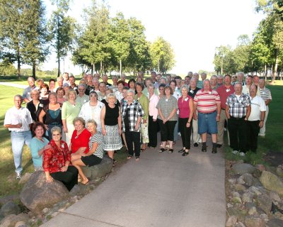 Eastside High School Class of 1966 40th Reunion