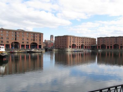 Albert Dock