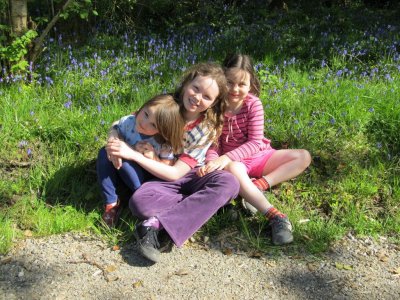 The girls